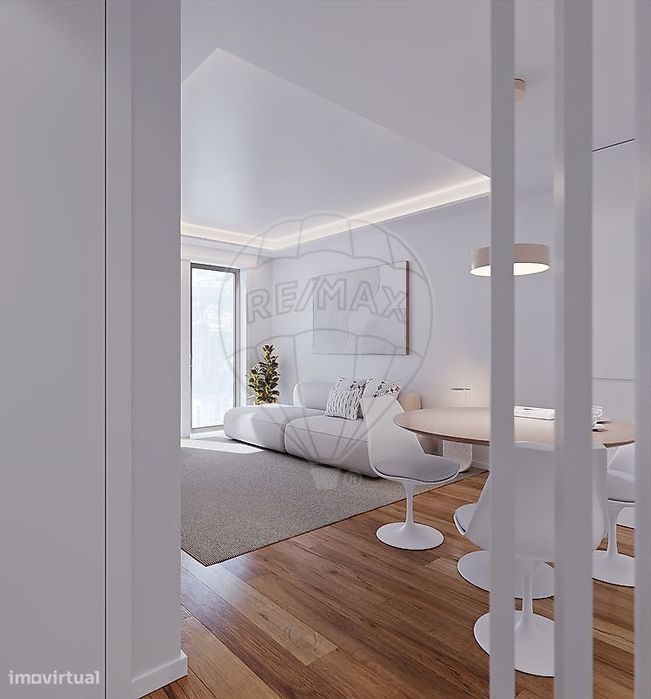 Apartamento T1 para venda