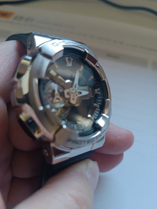Casio gm110 metal