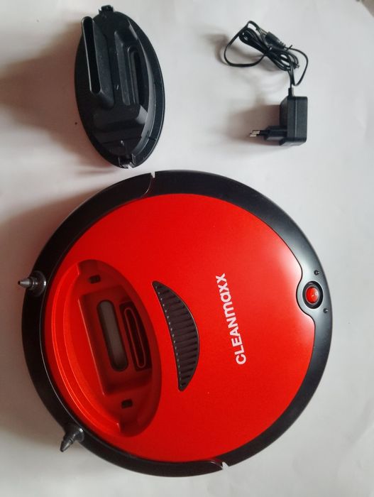 Робот-пилосос CLEANMAXX