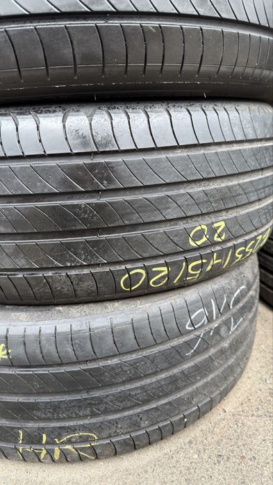 255/45/20 Michelin  Primasy 4