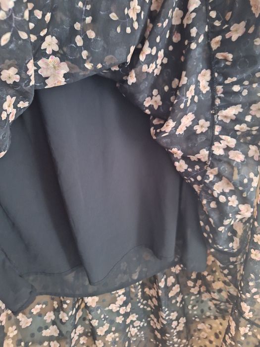 Elegancka sukienka