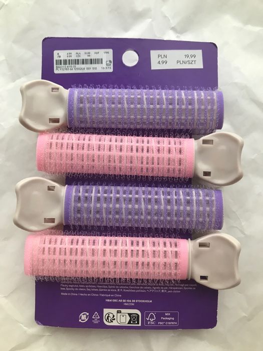 Volumizing Hair Clips klipsy zwiększające objętość włosów