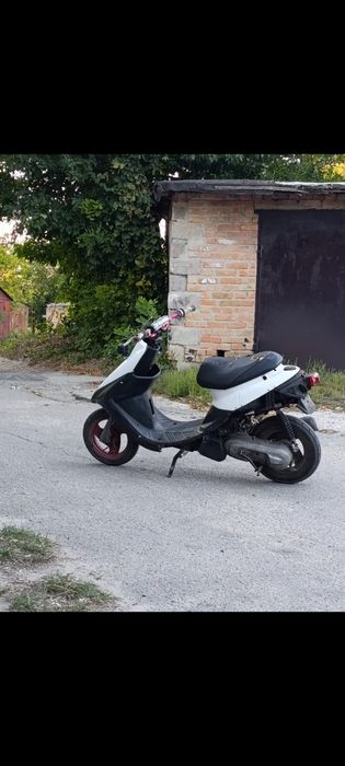 Yamaha jog next zone 3kj