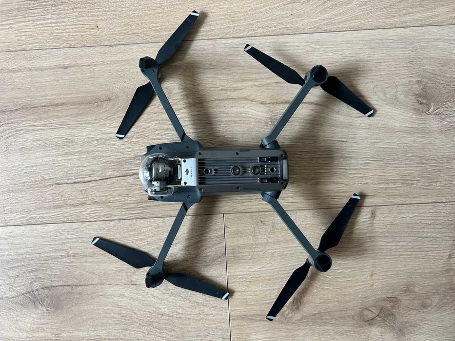 Dla Ciebie wszystko - dji mavic pro - w kategorii Drony