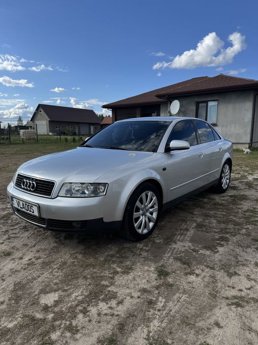 AUDI A4 B6 2.0 AT