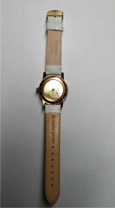 Швейцарские часы Ulysse Nardin Marine Chronograph 356-66, 3/319, №8517