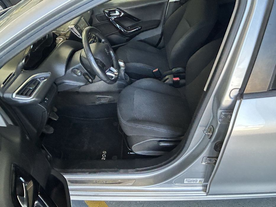 Peugeot 208 1.2 Puretech Style de 2017