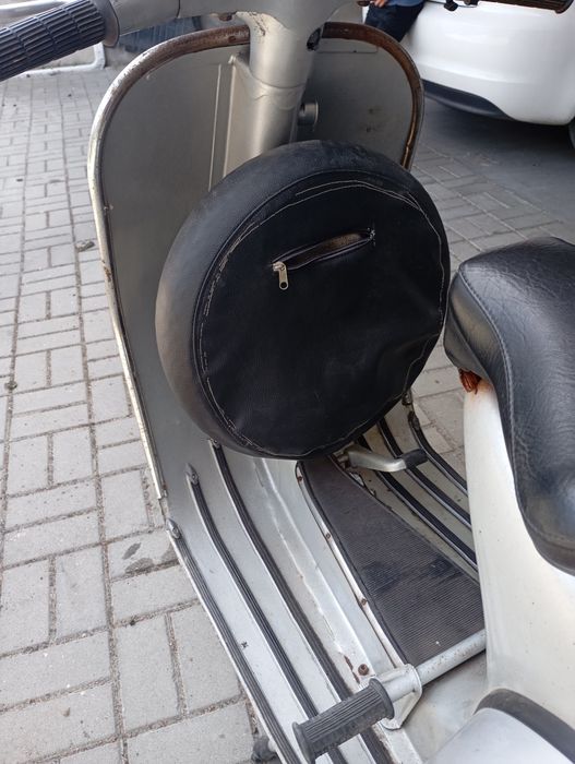 Vespa 150 Sprint