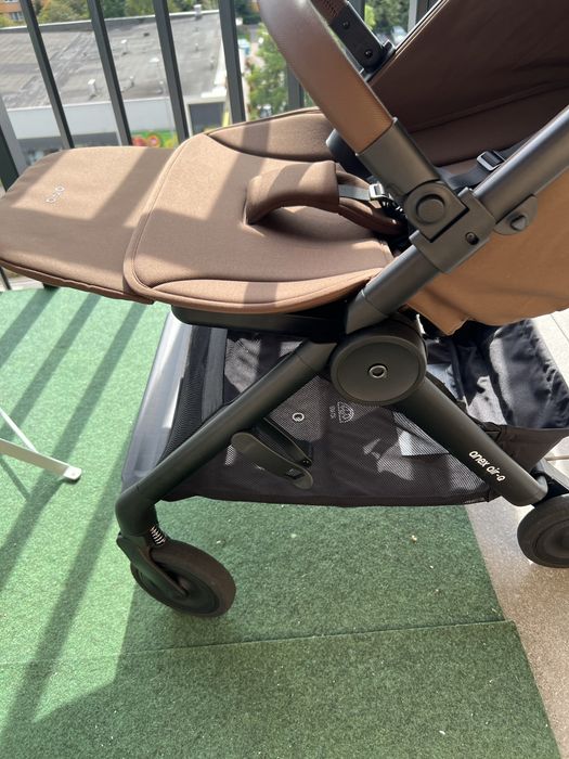 Wozek Anex Air-Q Doppio