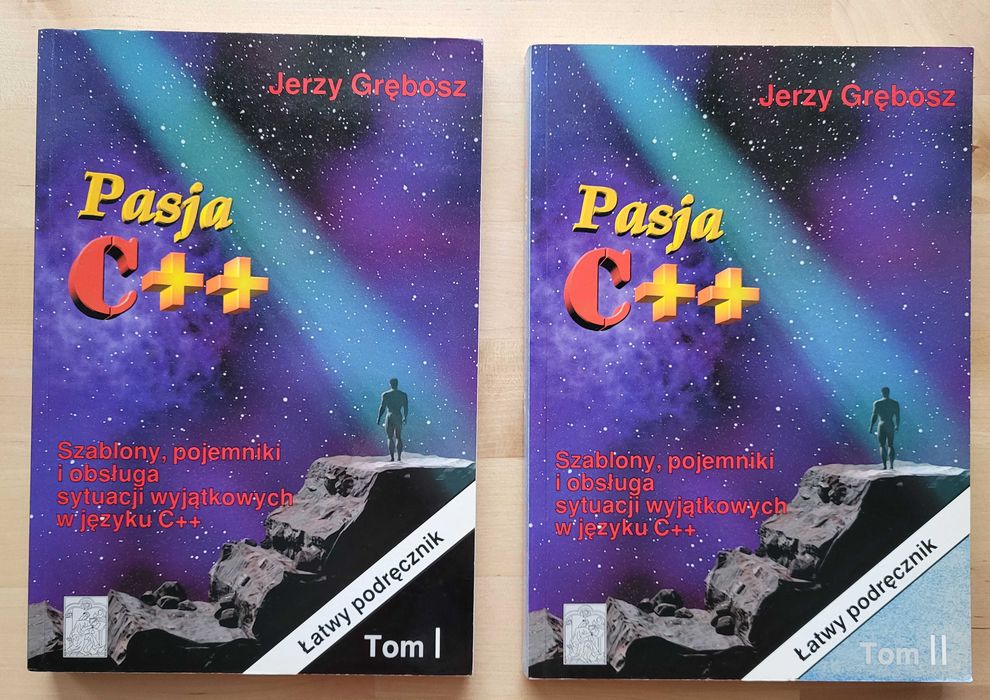 Jerzy Grębosz - Pasja C++