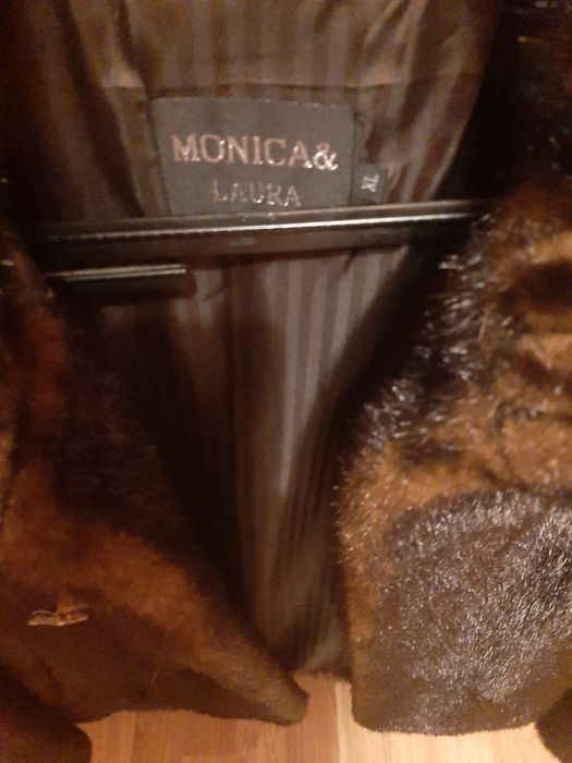 Полушубок НОВЫЙ, шикарный.