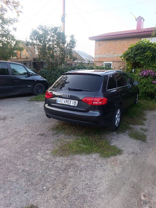 Audi A4 B8 1.8TFSI