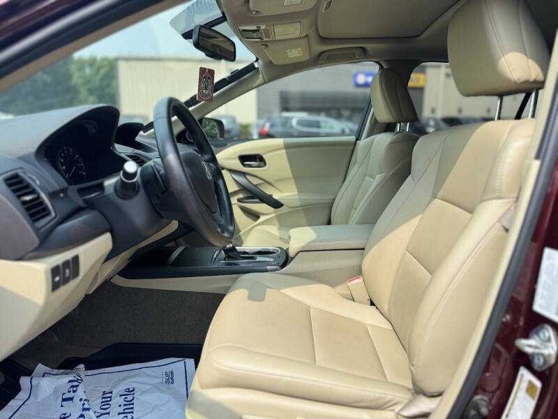 2017   Acura RDX