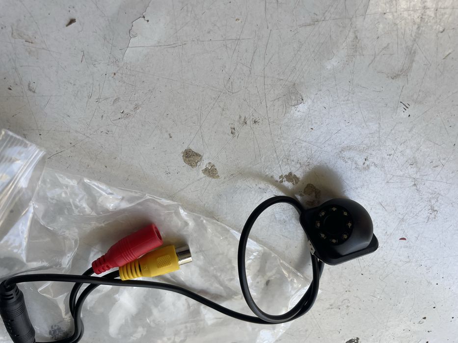 Pecas auto camera piscas acessorios