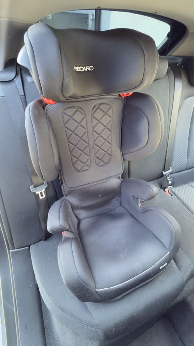 Fotelik Recaro Mako 15-36 kg isofix