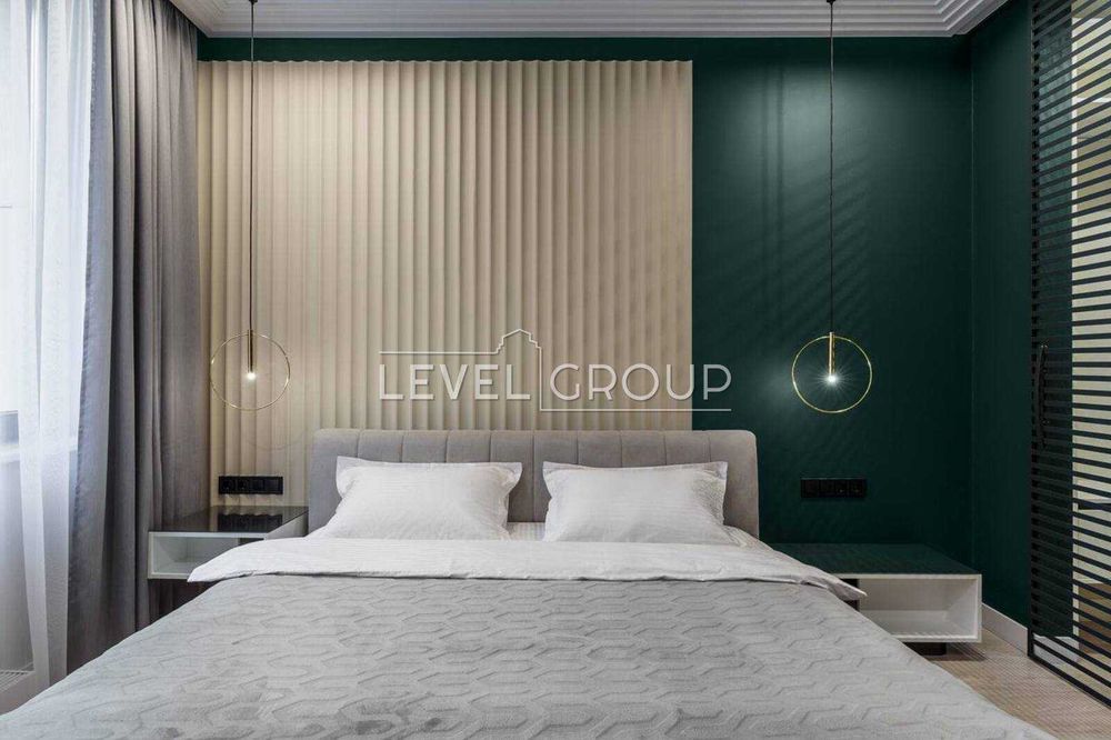 3 кім 105 м.кв. ЖК Chicago central house Антоновича вул. (Горького) 44