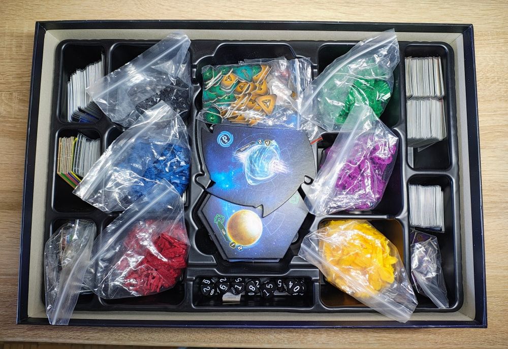 TWILIGHT IMPERIUM 4 edycja - wersja Polska