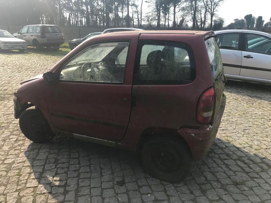 Microcar - Para Peças
