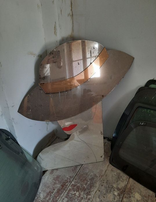 Sprzedam lustro ozdobne okolice bytomia