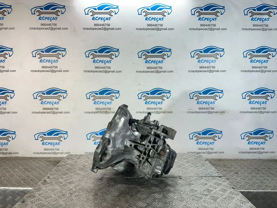 Caixa 5 Velocidades T4C394 GM Opel 1.6i 16v Z16XER