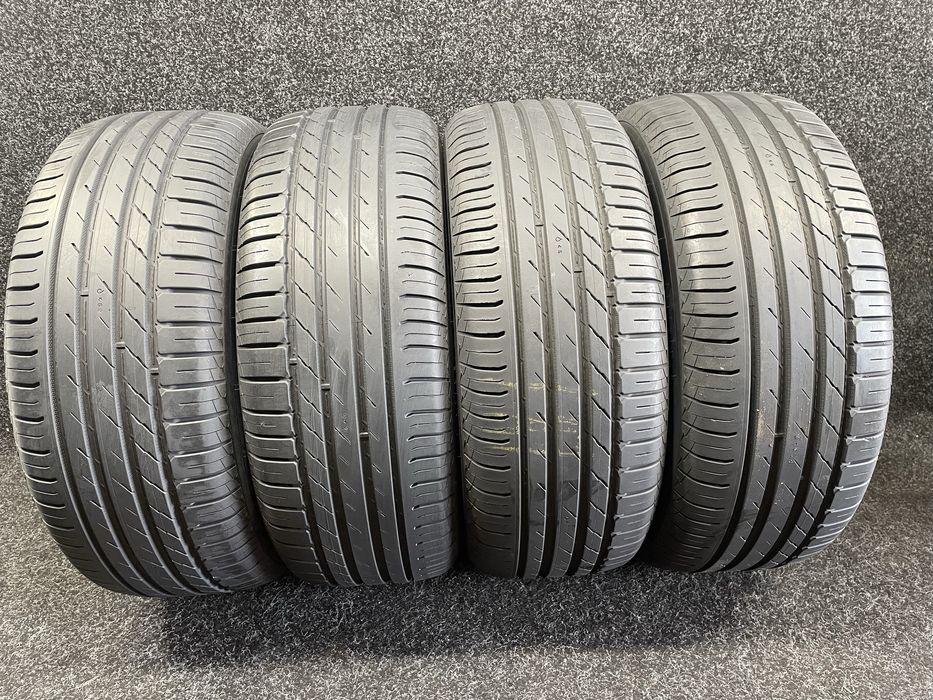 Nokian 255/65R17 Wetproof Suv