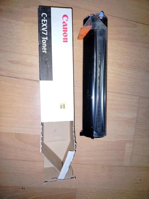 Картридж canon c-exv 7