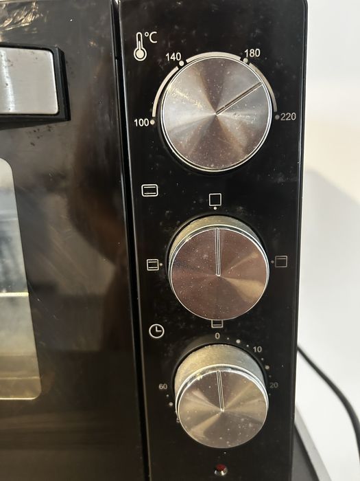 Mini-Forno Becken  46L-1800W