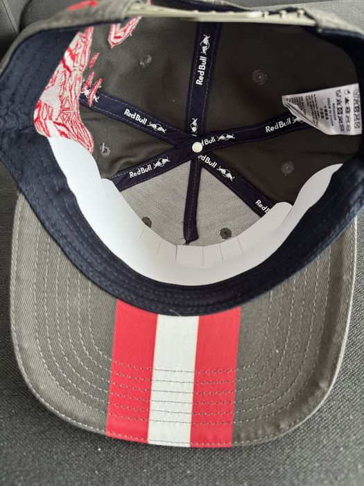Red Bull Ring Austrian GP czapka z daszkiem F1 Spielberg NOWA
