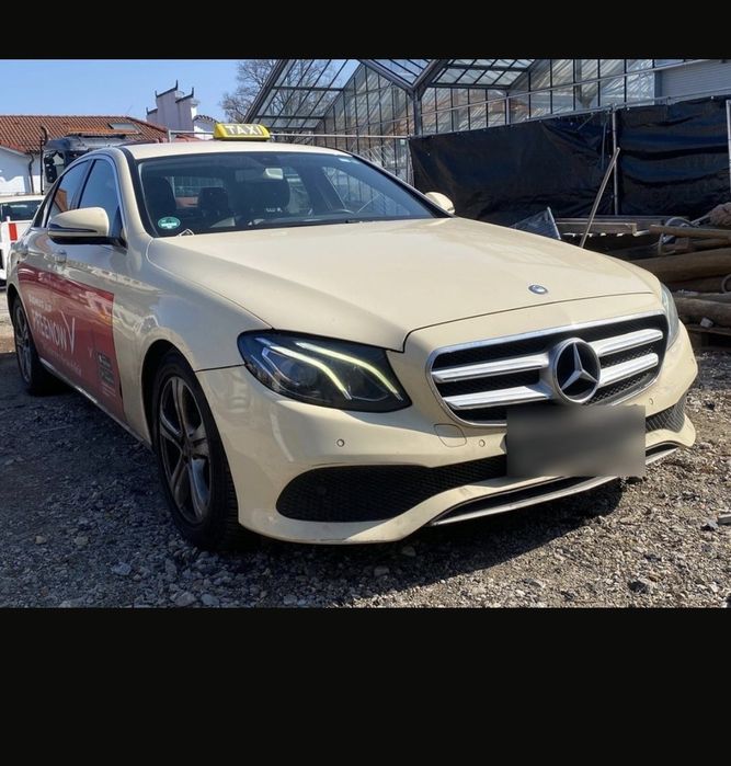 Mercedes W213 2.0 cdi 150km
