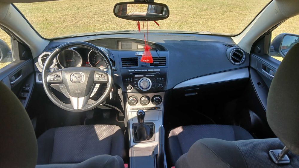 Mazda 3 1.6 Diesel Tdci Bardzo ładny stan.