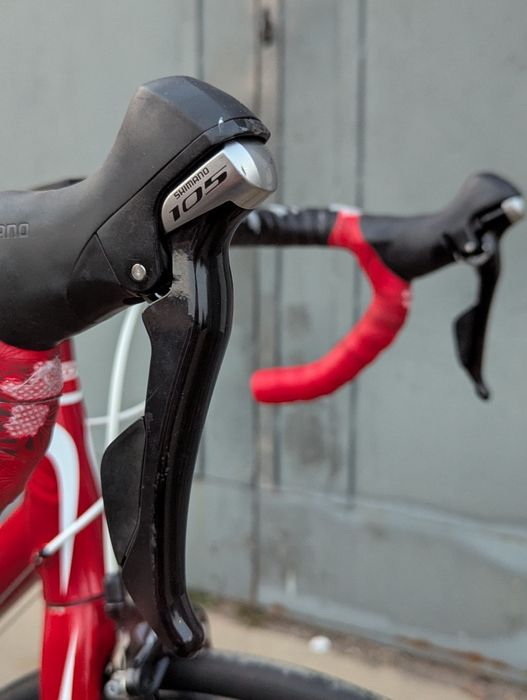 Scott Speedster S50 rozm. M(54), Shimano 105