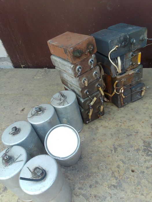 Ізолятори ТФ-20 .Продаю 13 шт. одним лотом .