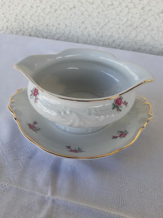 Sosierka porcelana Wałbrzych