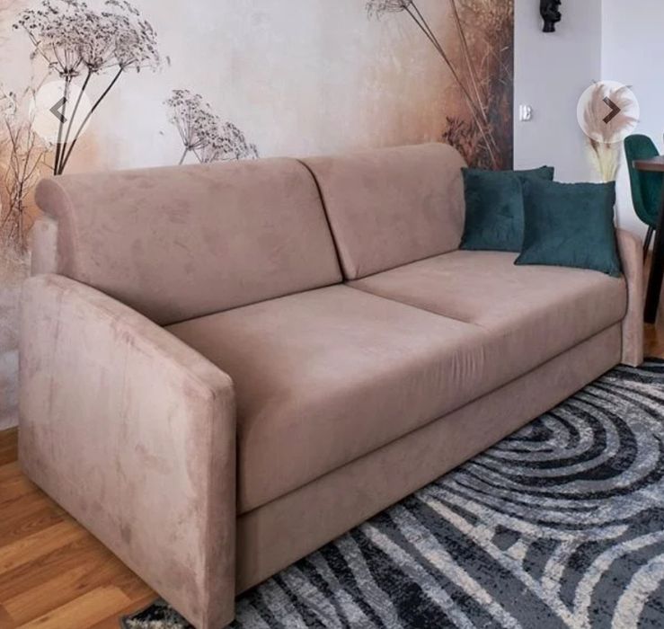 Sofa z funkcją spania