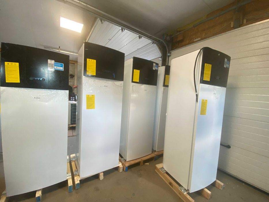 Hydrobox do pompy ciepła Daikin - EPRA, ERLA, ERGA