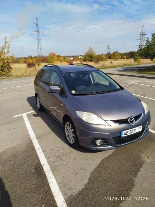 Продам автомобіль Mazda 5