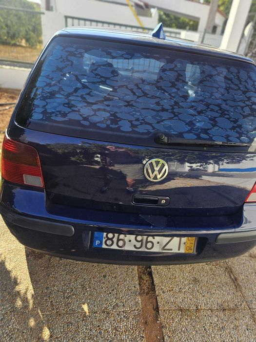 Volkswagen Golf 1.9 TDi Comercial