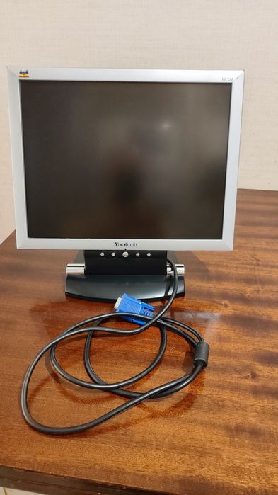 Монітор ViewSonic VA521