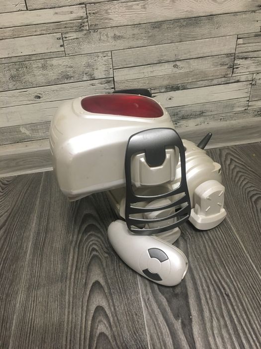 Собачка-робот игрушка с пультом д/у