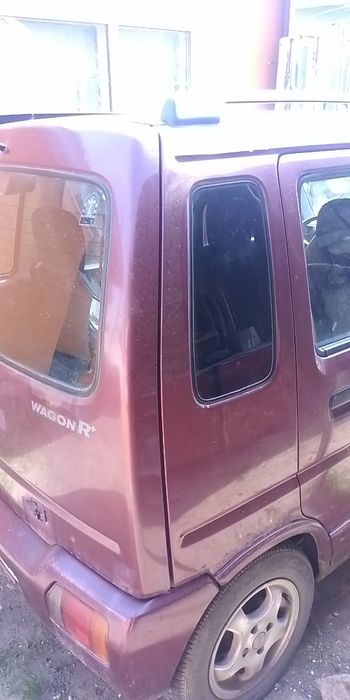 продаються запчастини до автомобіля Сузукі вагон 1997--2009 по. в.