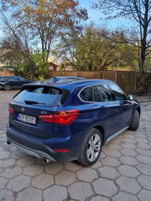BMW X1 20d xdrive