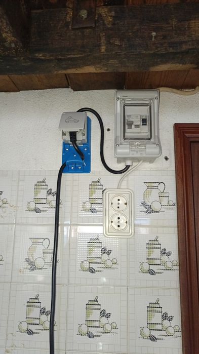 Eletricista residencial