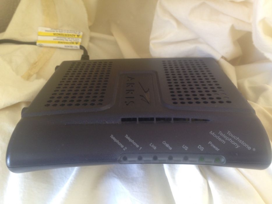 2 Modem modelos SMC Airis