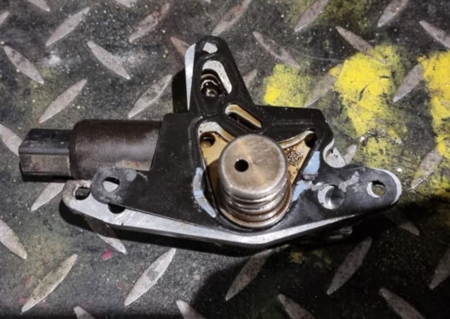 zawór nastawnik N205 2.0 ALT Audi A4 B6 B7 Passat B5