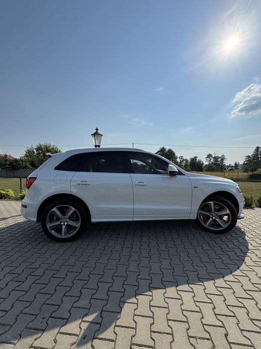 Audi Q5 S line Stage 2