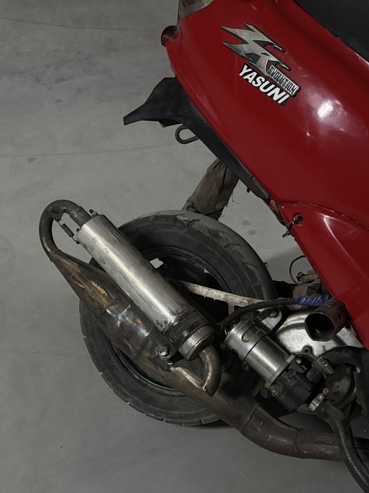 Yamaha jog sa16 (ne aerox,slider,bws,neos,dio,lets)