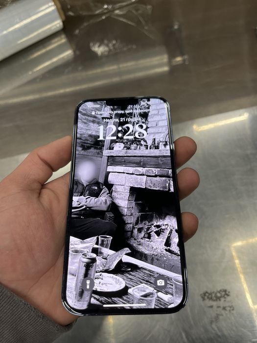 Айфон 13 pro max 128гб