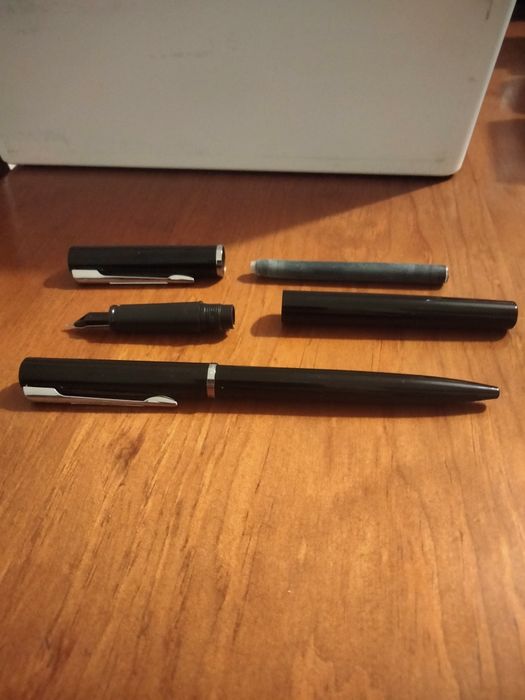 Conjunto de canetas marca waterman