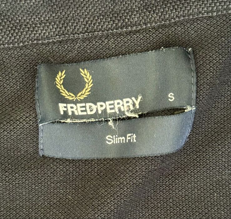 Футболка чоловіча Fred Perry