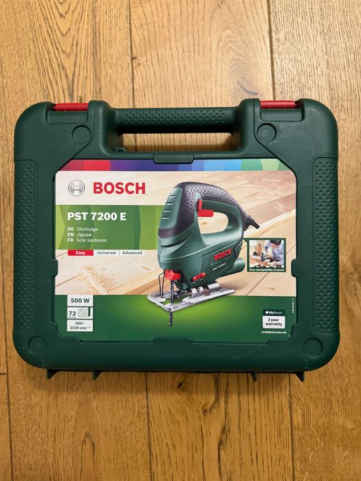 Wyrzynarka Bosch PST 7200 E